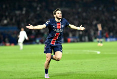 Hasil Liga Champions: PSG Kalahkan Aston Villa 3-1, Akui Leg Kedua Tidak Akan Mudah 