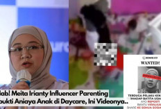 Biadab! Meita Irianty Influencer Parenting, Terbukti Aniaya Balita di Daycare, Ini Videonya.. 