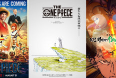 Nakama! Remake Anime One Piece Segera Hadir, Tayang Eksklusif Disini