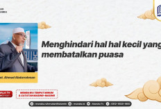 4 Kegiatan yang Sering Dianggap Remeh Selama Puasa, Ternyata Dapat mengurangi Pahala Bahkan Membatalkannya...