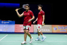 Jafar/Felisha Buka Perjalanan Hadapi Wakil Tuan Rumah di Malaysia Open 2026