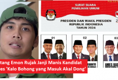 VIRAL! Bintang Emon Sentil Janji Palsu Cawapres, BBM Gratis? 'Kalo Bohong yang Masuk Akal Dong'