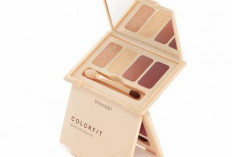 5 Rekomendasi Eyeshadow Compact Friendly, Cocok Banget Buat Temani Traveling Kamu