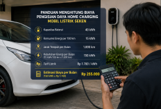 Jangan Sampai Salah Hitung! Begini Cara Menghitung Biaya Home Charging Mobil Listrik Bekas