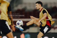 2 Kali Timnas Indonesia Kehilangan Ivar Jenner Saat Lawan Jepang, Ini Gegaranya 