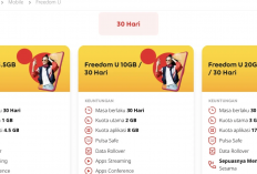 Paket Unlimited Indosat 'Murmer' ini Cara Dapatkannya Tanpa Bikin Dompet Boncos, Tertarik?