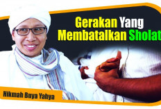 Gerakan dan Kondisi Ini yang Berpotensi Batalkan Shalat! Simak Juga Hukumnya dalam Islam
