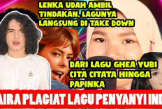 Viral Tiktok! Kasus Plagiat yang di Lakuakan Oleh Shaira Penyanyi Asal Filipina, Begini Tanggapan Lenka...