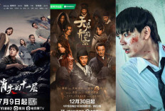 11 Rekomendasi Drama China Genre Horor yang Penuh Misteri, Dijamin Anti Menye-Menye! 