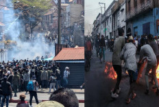 Gen Z Guncang Madagascar, Demo 3 Hari Bikin Presiden Minta Maaf dan Bubarkan Pemerintahan! Gegara Ini!