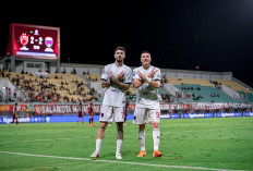 Persita Intip Papan Atas Usai Libas PSM, Carlos Pena Beberkan Resep Kemenangan di Parepare  