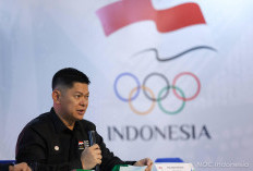 Indonesia Optimistis Jadi Tuan Rumah Youth Olympic Games 2030, Bersaing dengan 9 Negara, No Problem!