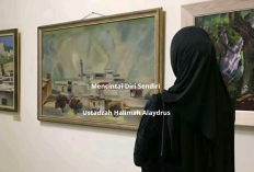 Bagaimana Mencintai Diri Sendiri dengan Benar? Simak Ajaran Ustadzah Halimah Alaydrus