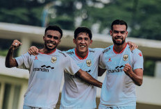 John Herdman Pilih 23 Nama, Trio Trisula Naturalisasi Ini Tumpuan di Garuda Championship Series 2026