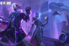 7 Kode Redeem FF Terbaru Hari Selasa 30 Juli 2024, Klaim Hadiah Special dari Garena Free Fire di Akhir Bulan