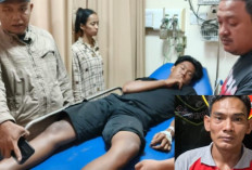 Kepergok Curi Buah Durian, Pelaku Bacok Kaki Anak Pemilik Kebun Hingga Jarinya Putus