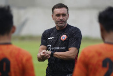  Persija vs Barito Putera: Bisa Apa Persija tanpa Doll?