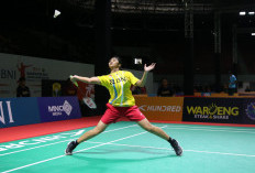 Indonesia Bisa! Optimistis Juara di Kejuaraan Asia Junior di Solo, Ini Daftar Atlet Yang Diturunkan