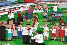 5 Agama di Indonesia 1 Kepercayaan Adat, Berikut paling banyak Penganutnya