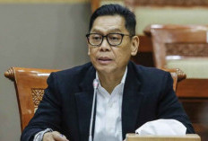 Komisi III DPR RI Resmi Setujui Adies Kadir Jadi Hakim MK, Gantikan Arief Hidayat