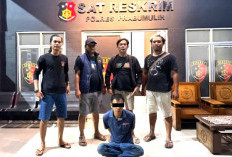 Beli Obat di Prabumulih, Tas Berisi Rp1 Juta di Motor Hilang Dicuri, Ternyata Pelakunya warga Desa Alai