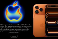 Intip 4 Varian iPhone 17 yang Siap Dipasarkan di Indonesia Awal Oktober 2025!