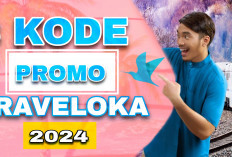 8 Kode Promo Traveloka Edisi Lebaran! Diskon Spesial Mudik Rp110 Ribu, Potongan 8 Persen Healing di Malaysia