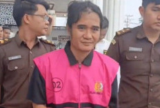 Suka 'Main Sunat' Anggaran dan Salahgunakan Kewenangan, Mantan Kades Suka Menang Dijebloskan ke Penjara