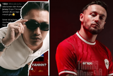Viral! Designer Jersey Timnas Indonesia Baper Setelah Dikritik Coach Justin, Endingnya Bikin Netizen Heran!