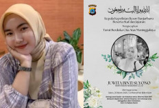 Terungkap Pesan Terakhir Wartawan Perempuan di Banjarbaru Kalsel Sebelum Ditemukan Tewas