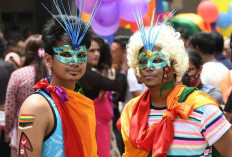 OMG, Nepal Tikung Thailand soal Pernikahan Sesama Jenis