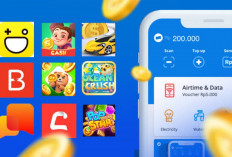 Resign Kerja Nggak Bokek Pakai 10 Aplikasi Game Penghasil Uang Ini, Dapat Ratusan Ribu Langsung Cair ke DANA