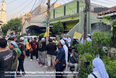 Indonesia berduka! Syarifah Fadhlun Yahya, Istri Habib Rizieq Syihab, Meninggal Dunia di Usia Penuh Berkah