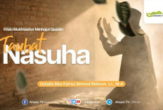 Sadarlah Sebelum Terlambat! Inilah Pentingnya Taubat Nasuha Agar Terhidar dari Api Neraka