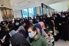 Kisah Haru 146 WNI Overstay yang Akhirnya Dipulangkan dari Arab Saudi, Begini Prosesnya!