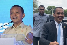 Bahlil Lahadalia Terima Sanksi dari UI dan Janji akan Revisi Disertasi: Apapun yang Diputuskan akan Ikuti 