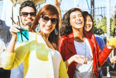 Perbandingan Strategi Pemasaran Gen Z VS Milenial Dalam Hal 'Kacamata Hitam'