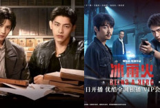 9 Rekomendasi Drama China Tentang Kriminal yang Super Menegangkan, Auto Maraton! 