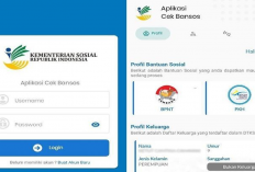 Cara Cek Bansos BPNT 2024 Menggunakan HP, Yuk Buruan Ambil, Lumayan Rp 400.000 Buat Beli Baju Lebaran