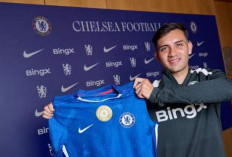 Posisi Cole Palmer Sudah Pasti Digantikan Bintang Muda Argentina