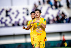 Persebaya Berburu Kemenangan di Gresik Usai Tumbangkan Persis, Saksiksan Laganya di Televisi Ini!