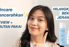 3 Rekomendasi Produk Wardah yang Ampuh Untuk Atasi Flek Hitam, Cobain Girls Cuma 50 Ribuan Aja Lho