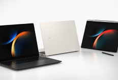 Siap Menggebrak Pasar, Samsung Umumkan Galaxy Book 4 , Intip Bocorannya 