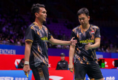 Ini Daftar Atlet Indonesia yang Akan Bertanding di Hari Pertama Daihatsu Indonesia Masters 2025 