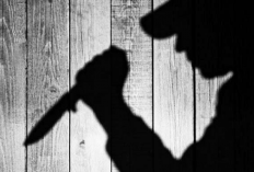 Edan! Paman di Bacok Keponakan Karena Masalah Warisan Disarolangun, Gini Kronologinya...