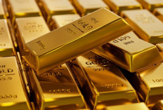 Harga Emas Dunia Naik Gila-Gilaan ke US$ 4.100 per Ons, AS dan China Jadi Pemicunya!