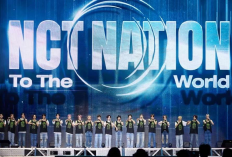 Viral! Film NCT Nation Bakal Tayang di Indonesia, Ini Lho Daftar Harga dan Jadwal Tayang di Bioskop Indonesia