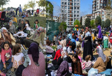 Instanbul Diguncang Gempa 6,2 SR, Berlangsung 13 Detik, 230 Terluka! Mayoritas Lantaran Ini!