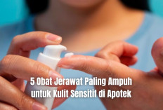 5 Obat Jerawat Paling Ampuh untuk Kulit Sensitif di Apotek, Aman dan Gak Bikin Iritasi