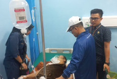 Keluar Bank Makan di Warung, Bendahara Samsat Dirampok, Pelaku Bawa Kabur Tas Berisi Uang Rp83 Juta 